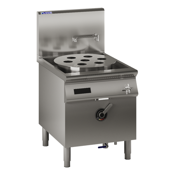 EYC-70: 700mm Commercial Induction Yum Cha Steamer