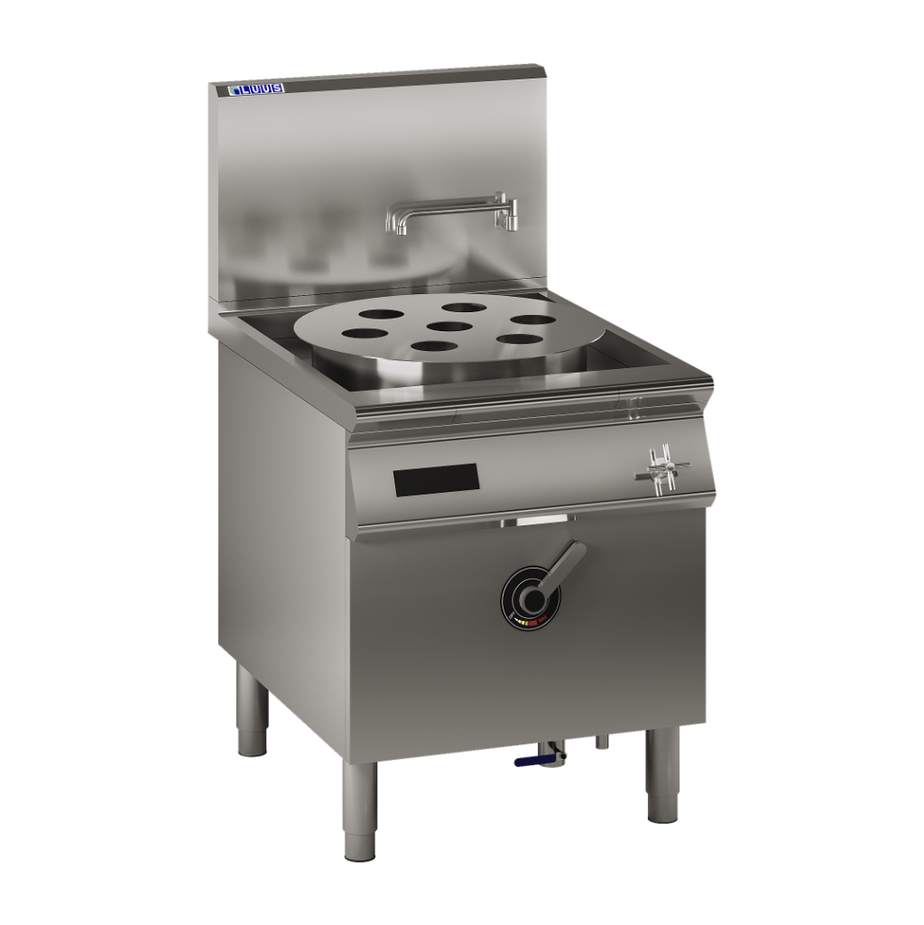 EYC-70: 700mm Commercial Induction Yum Cha Steamer
