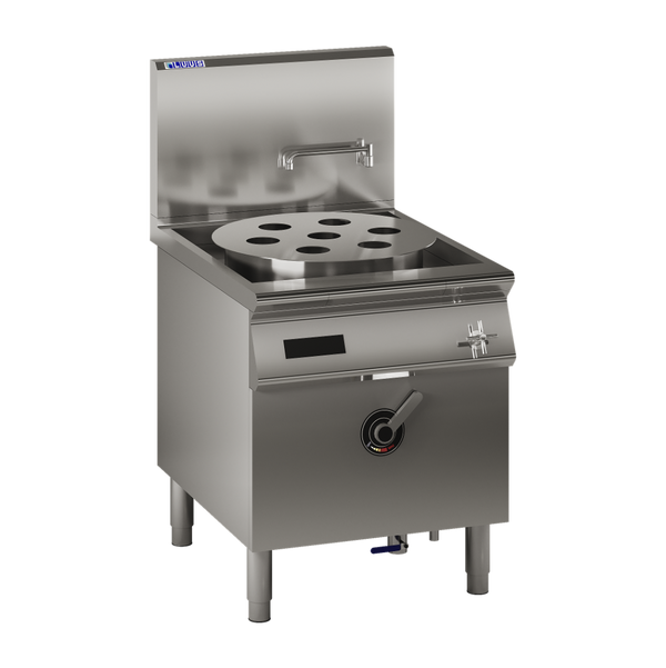 EYC-70: 700mm Commercial Induction Yum Cha Steamer