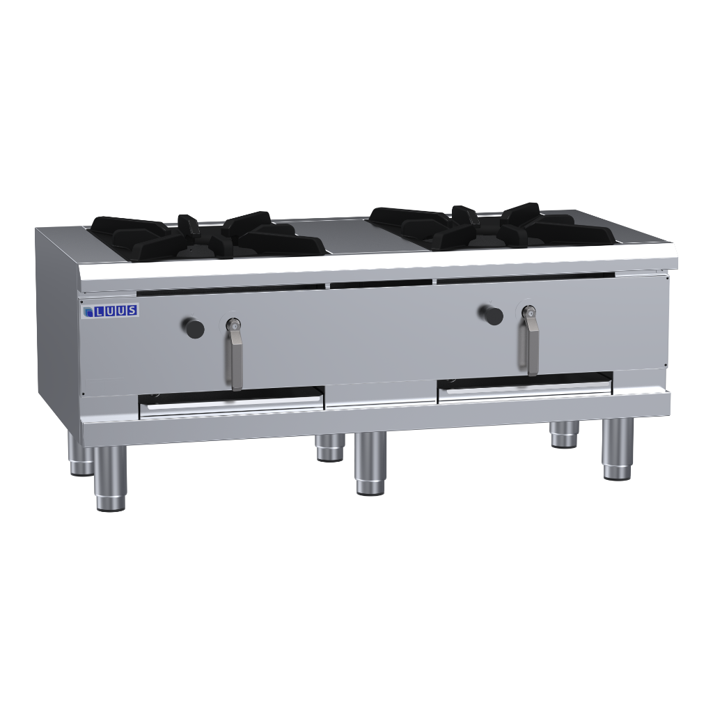 FSP-120: 1200mm Commercial Gas Freestanding Stockpot Boiler