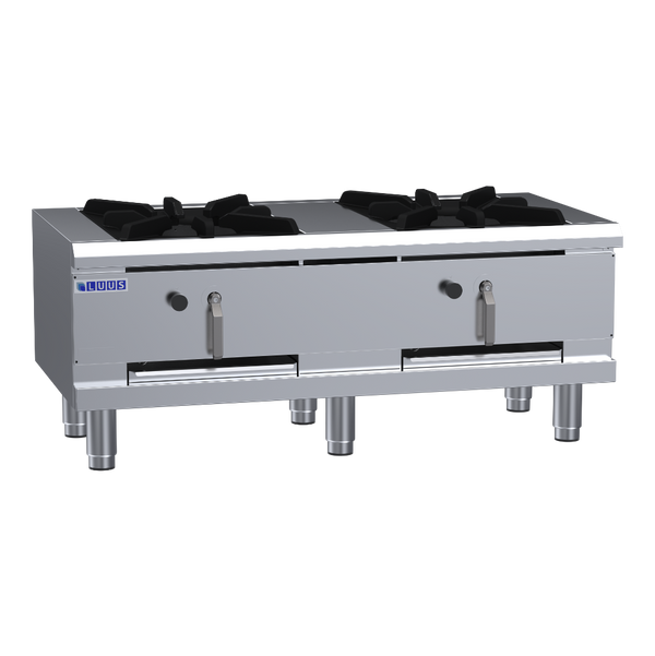 FSP-120: 1200mm Commercial Gas Freestanding Stockpot Boiler