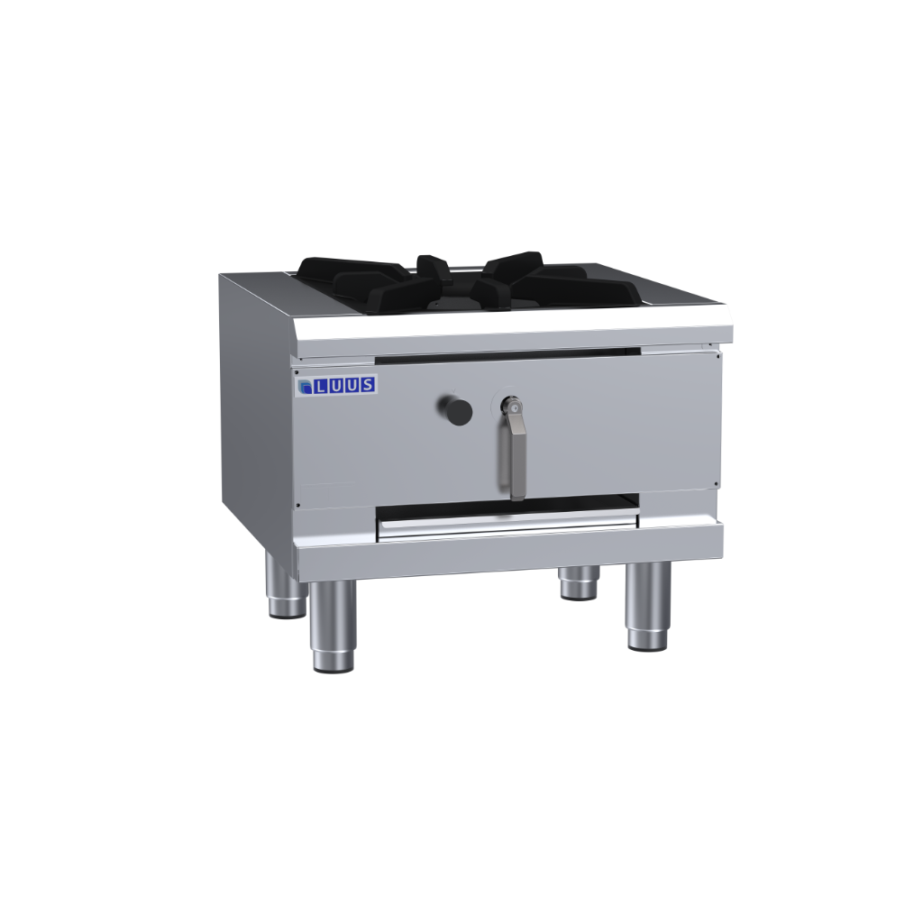 FSP-60: 600mm Commercial Gas Freestanding Stockpot Boiler