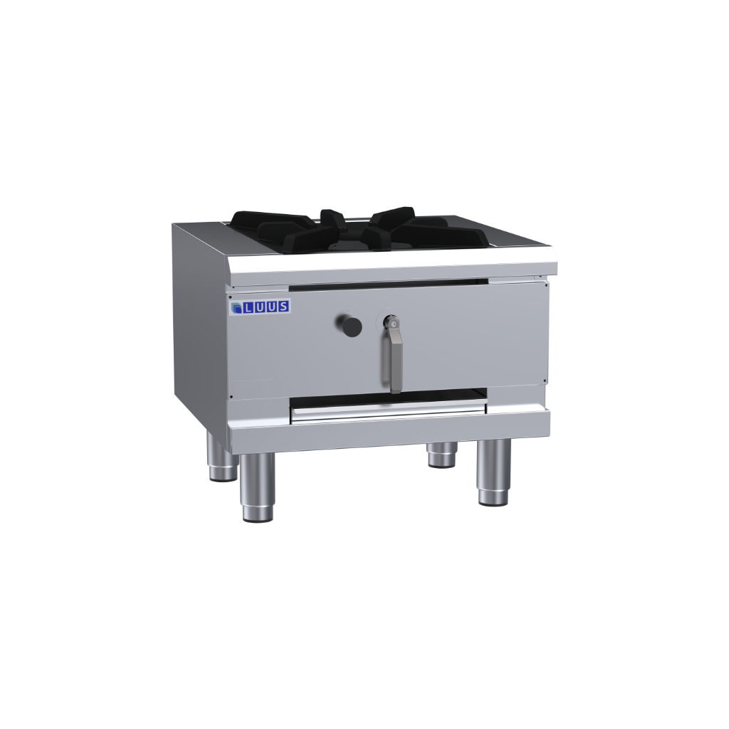 FSP-60: 600mm Commercial Gas Freestanding Stockpot Boiler