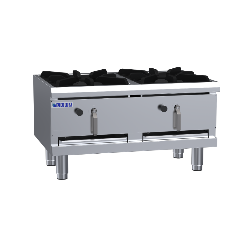 FSP-90: 900mm Commercial Gas Freestanding Stockpot Boiler