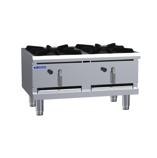 FSP-90: 900mm Commercial Gas Freestanding Stockpot Boiler