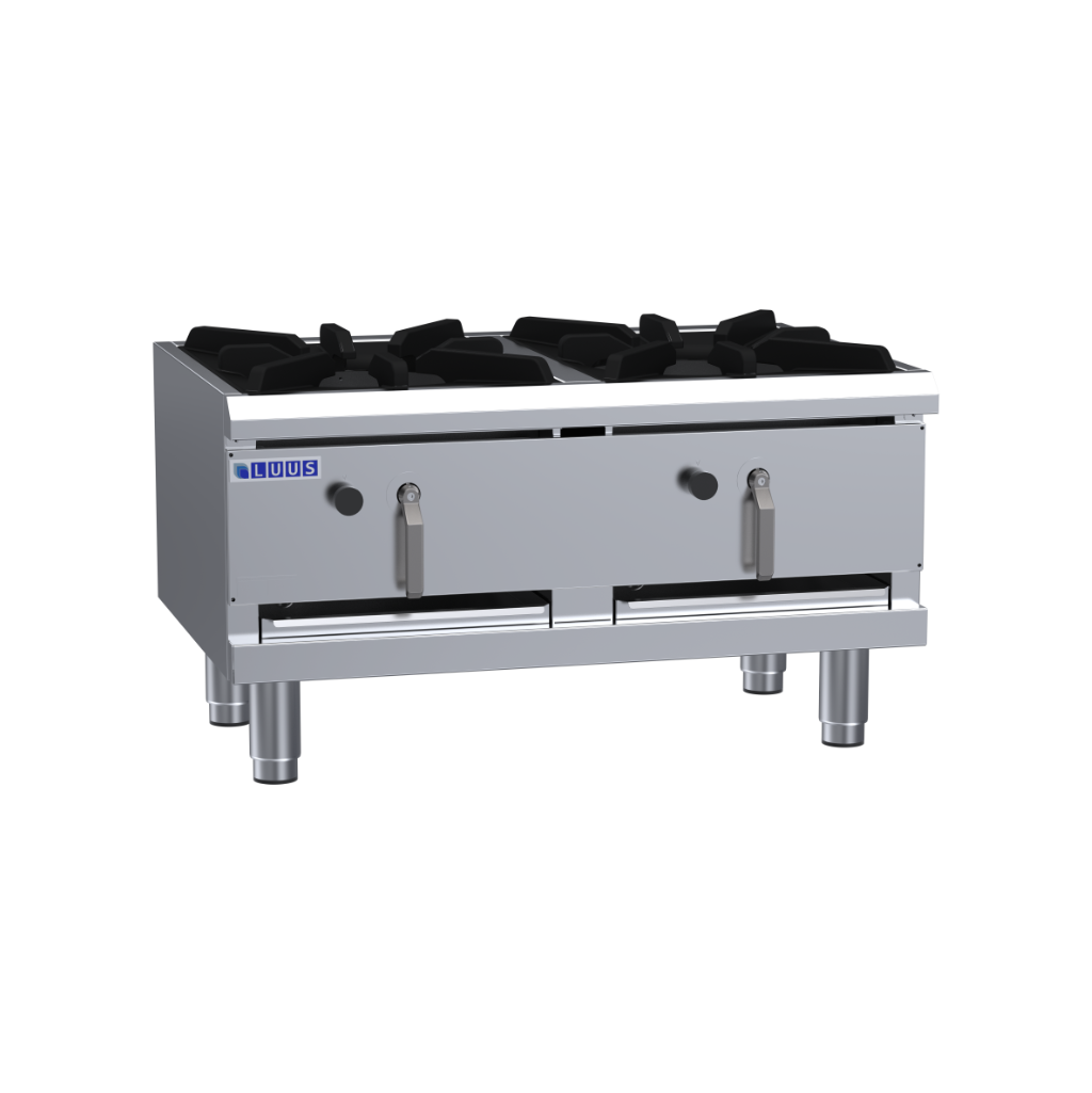 FSP-90: 900mm Commercial Gas Freestanding Stockpot Boiler