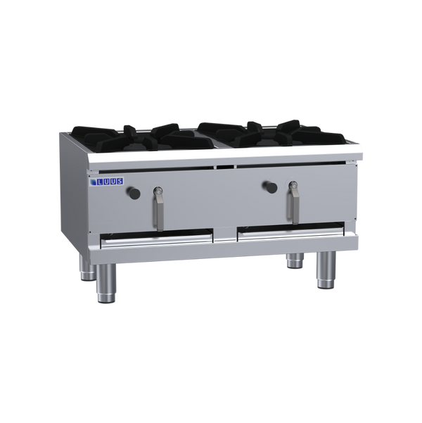 FSP-90: 900mm Commercial Gas Freestanding Stockpot Boiler