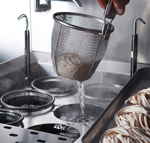 Endurance in the Cookline with Luus Asian Cooking Range