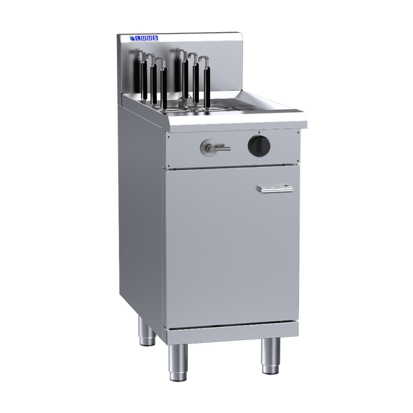 NC-45: 450mm Commercial 6-Basket Gas Noodle Cooker