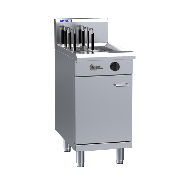 NC-45: 450mm Commercial 6-Basket Gas Noodle Cooker