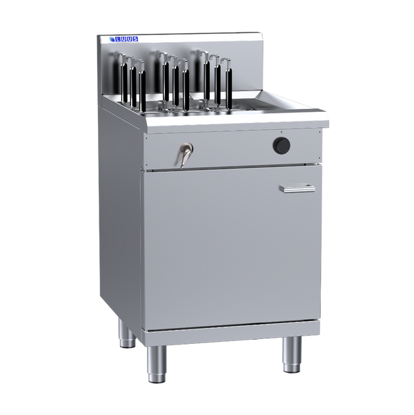 NC-60: 600mm Commercial 9-Basket Gas Noodle Cooker