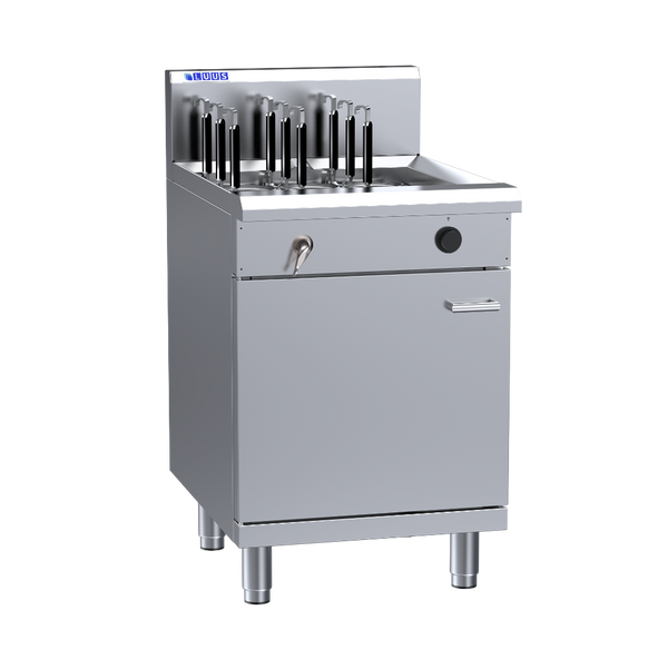 NC-60: 600mm Commercial 9-Basket Gas Noodle Cooker