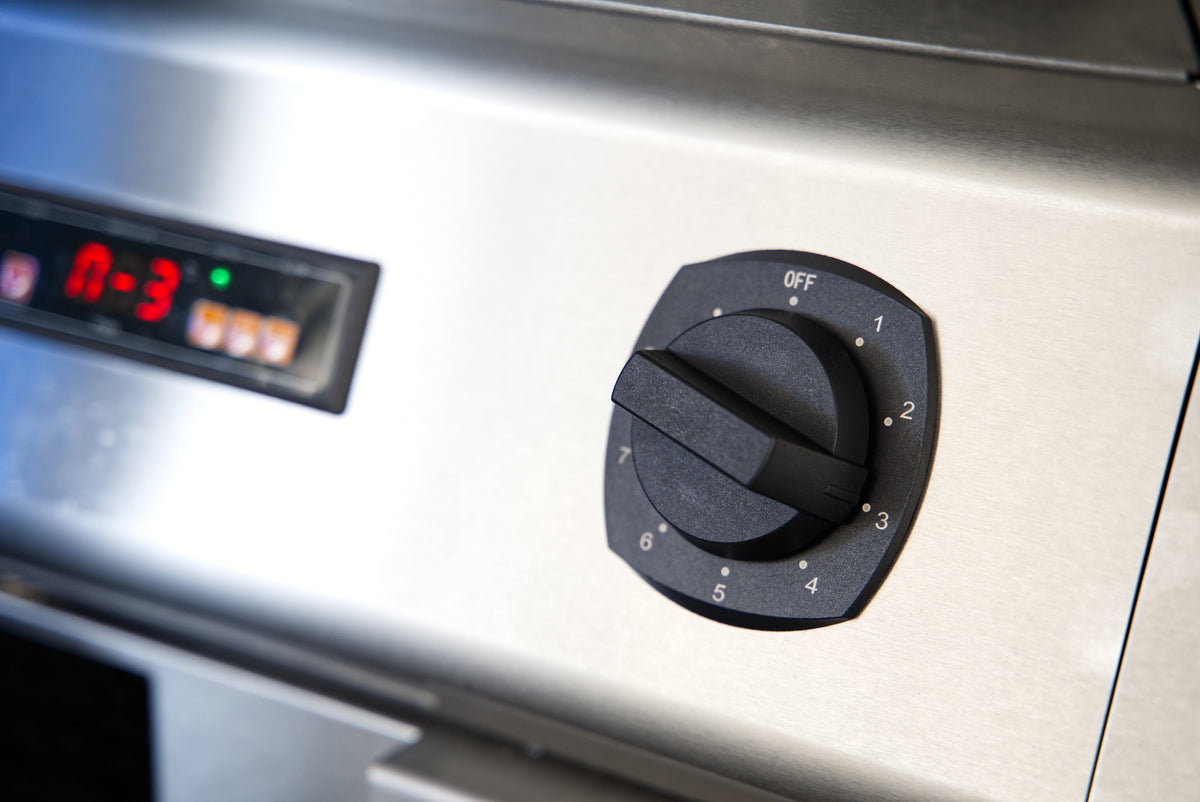 Precision Beats Power with Luus Induction Cooking Equipment