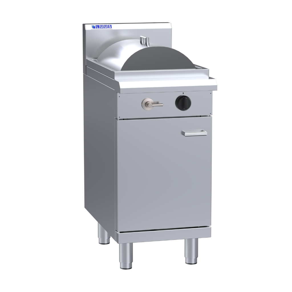 RC-45: 450mm Commercial Gas Rice Roll Steamer
