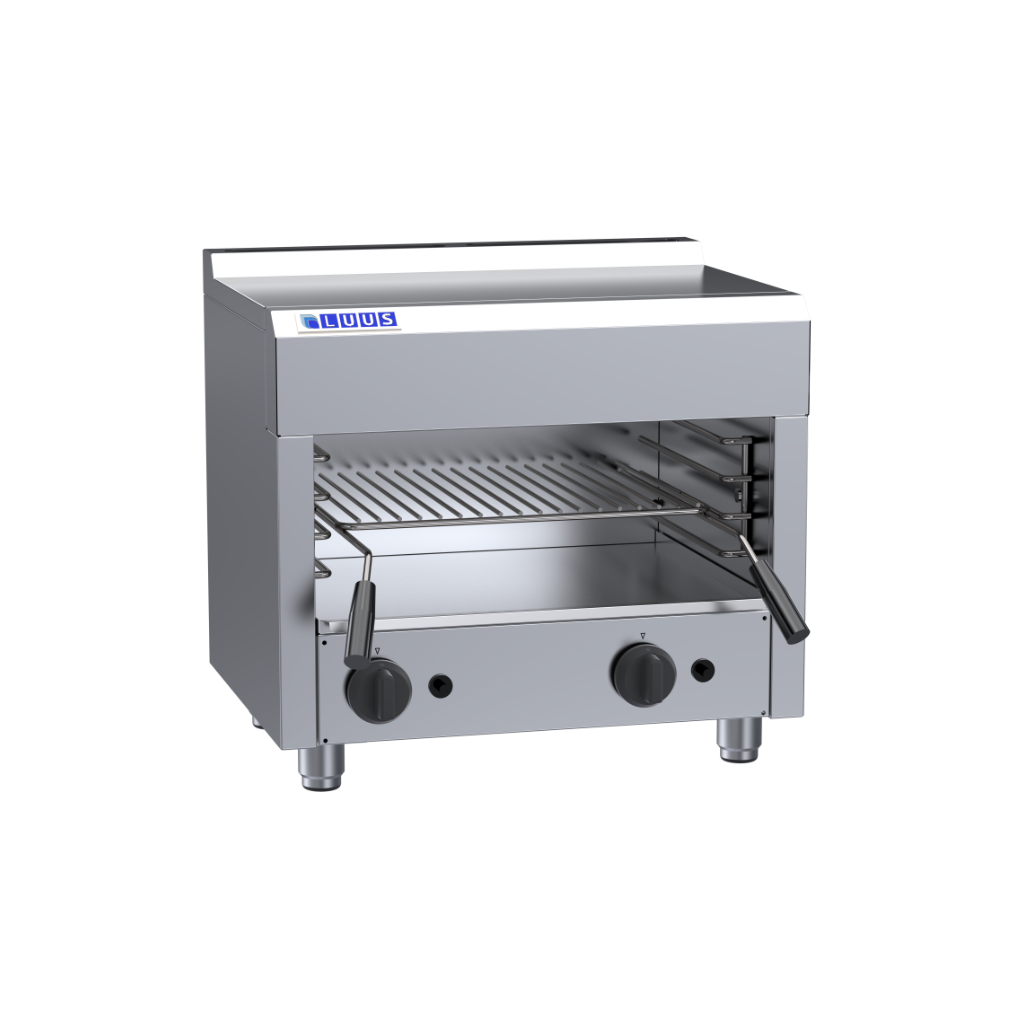 SM-60: 600mm Commercial Gas Salamander Grill