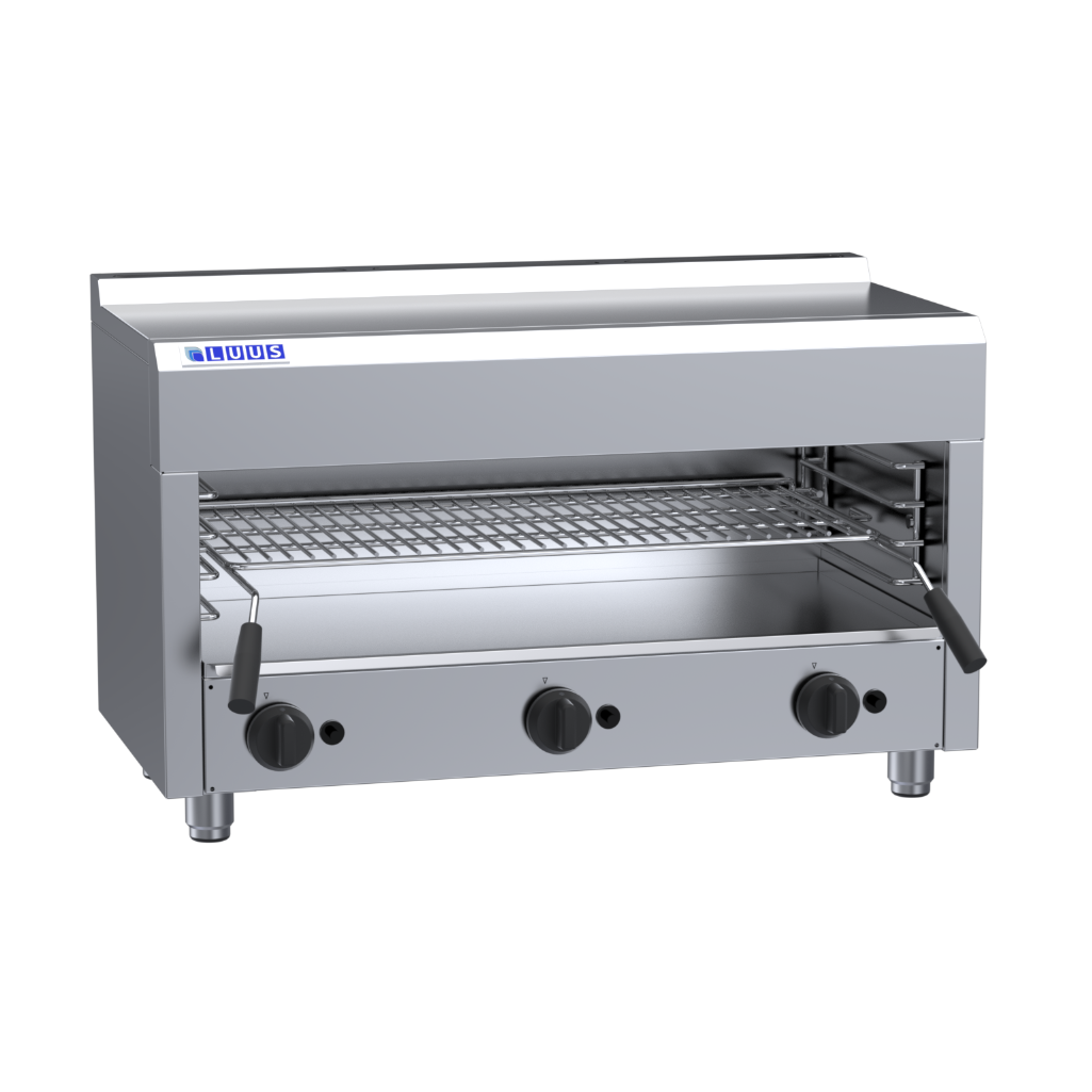 SM-90: 900mm Commercial Gas Salamander Grill