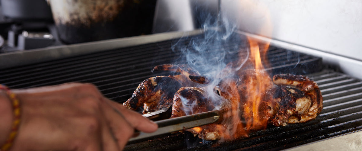 Luus Professional Cooking Equipment Range