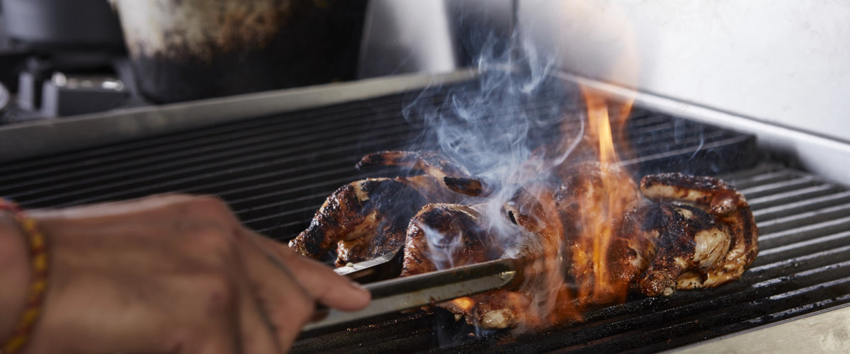 Professional Gas Kitchen Essentials