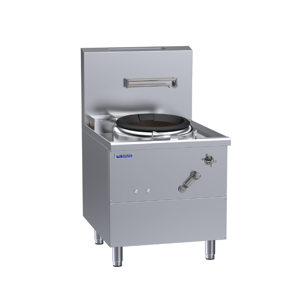WV-1A: 750mm Commercial Gas Fo San Wok
