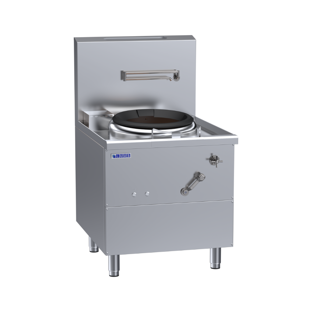 WV-1A: 750mm Commercial Gas Fo San Wok