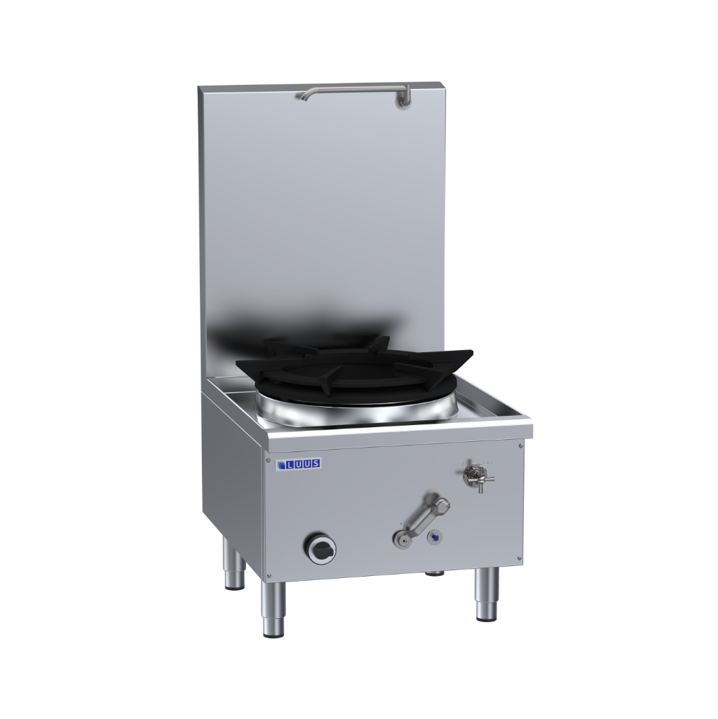 WZ-17SP: 650mm Commercial Gas Waterless Stockpot Boiler