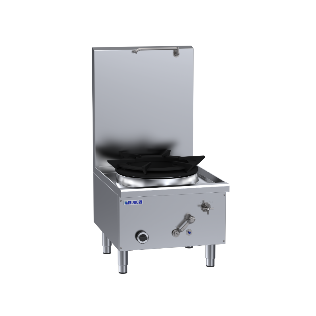 WZ-17SP: 650mm Commercial Gas Waterless Stockpot Boiler
