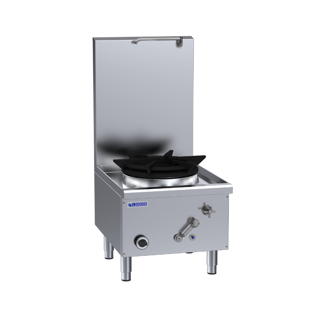 WZ-1SP: 600mm Commercial Gas Waterless Stockpot Boiler