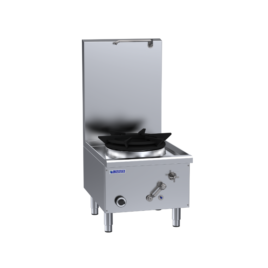 WZ-1SP: 600mm Commercial Gas Waterless Stockpot Boiler