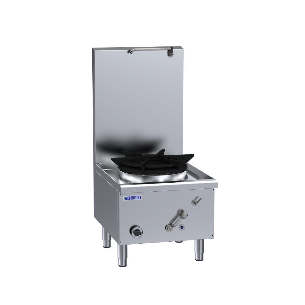 WZ-17SP: 650mm Commercial Gas Waterless Stockpot Boiler