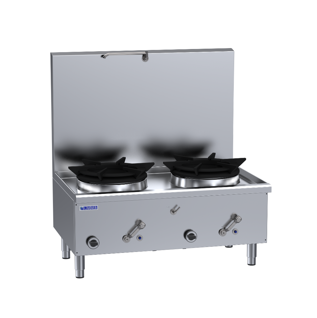 WZ-2SP: 1200mm Commercial Gas Waterless Stockpot Boiler