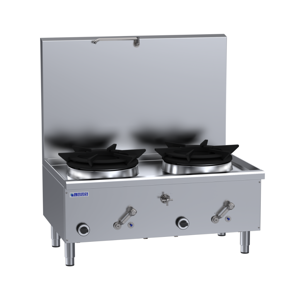 WZ-2SP: 1200mm Commercial Gas Waterless Stockpot Boiler