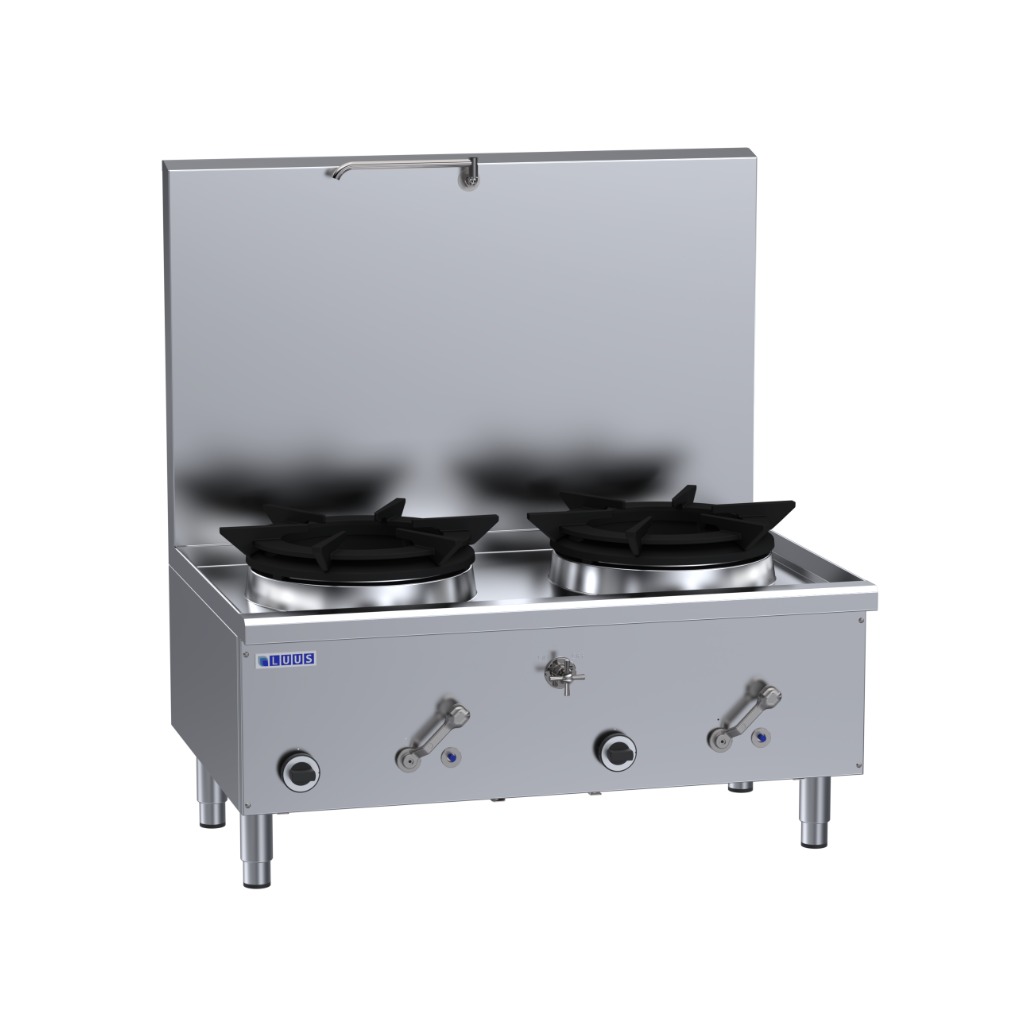 WZ-2SP: 1200mm Commercial Gas Waterless Stockpot Boiler