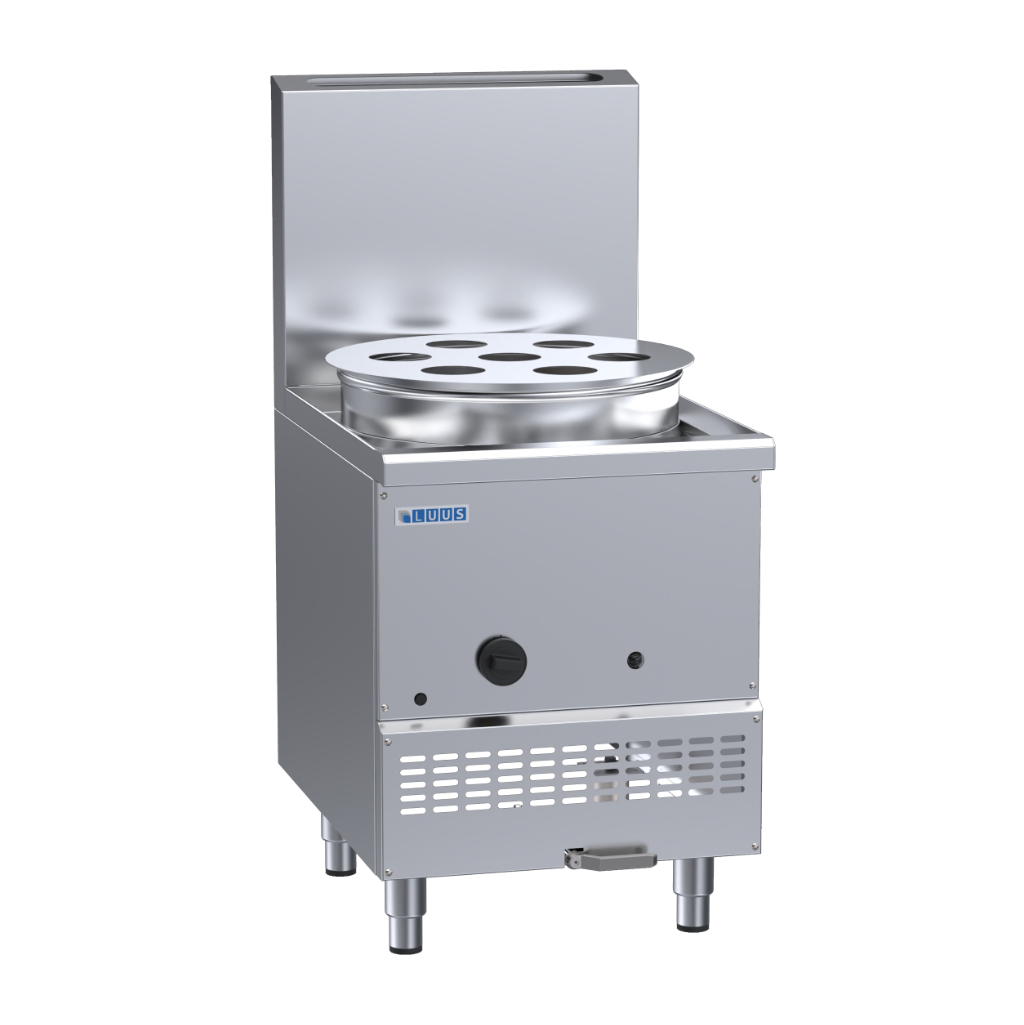 YCA-1: 600mm Commercial Gas Auto-Refill Yum Cha Steamer