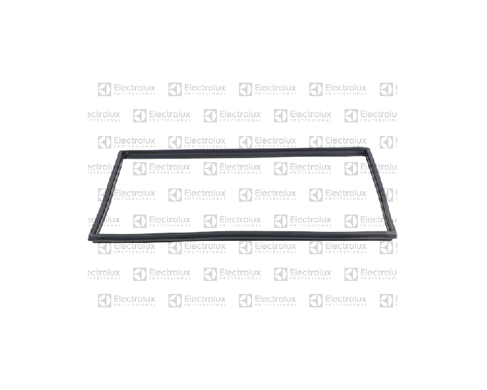 Zanussi Door Gasket; 6-Tray